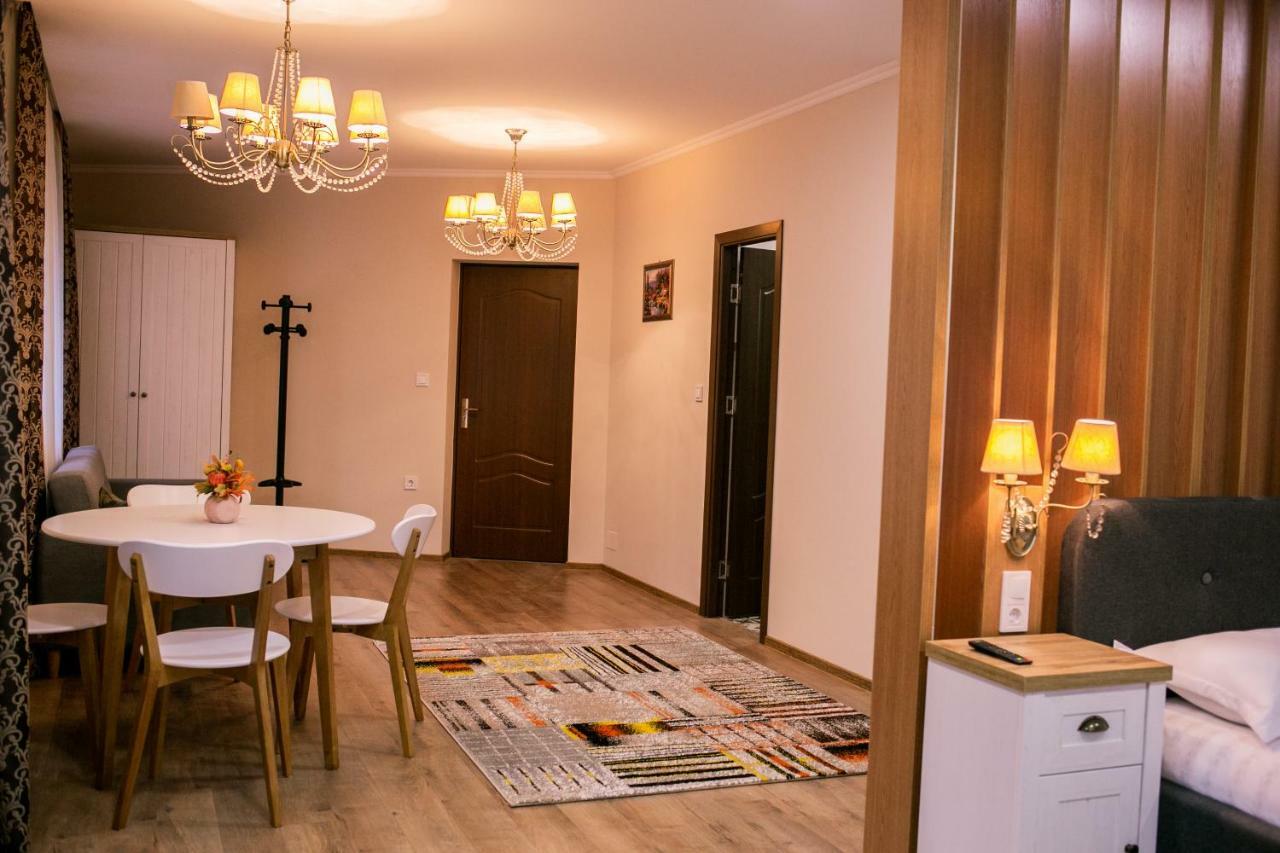 מלון Sangeorgiu de Padure Casa Claudia מראה חיצוני תמונה